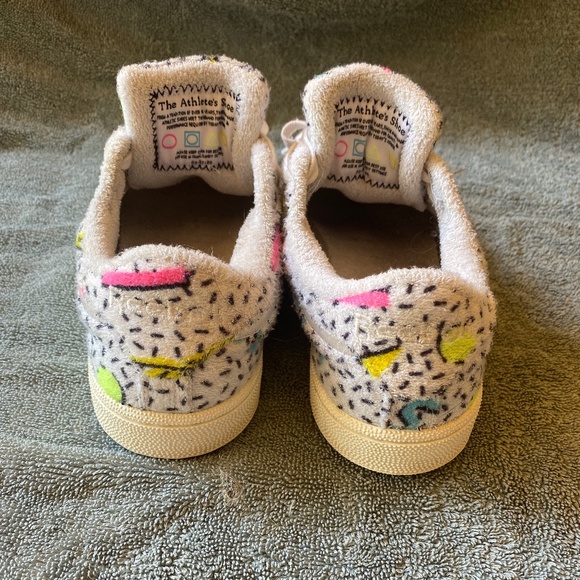 Reebok Club C 85 80s Print Terry Cloth Tennis Shoes - Picture 3 of 5